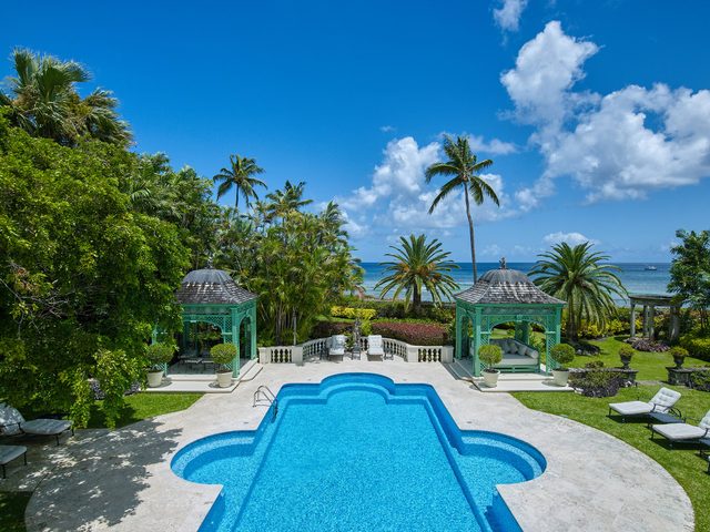 Leamington Pavilion — Speightstown, Saint Peter