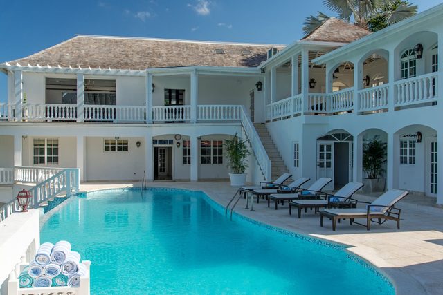 Villa Amana 10BR, TC