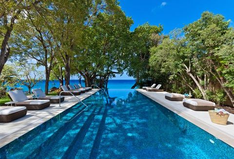 Crystal Springs — The Gardens, Saint James