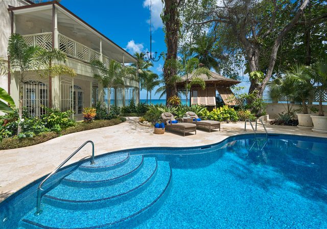 Hemingway House — Mullins, Saint Peter