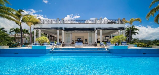 Twin Palms 4BR