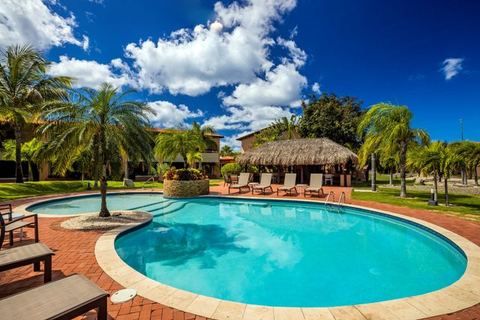 Sweet 2 bedroom walking distance to Eagle Beach — Oranjestad