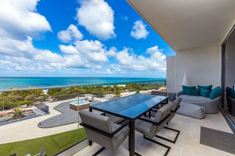 Oceanfront Caribbean Luxury At Its Best! — Noord