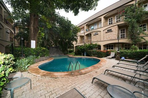 Confortable family apartment at Playa Tamarindo