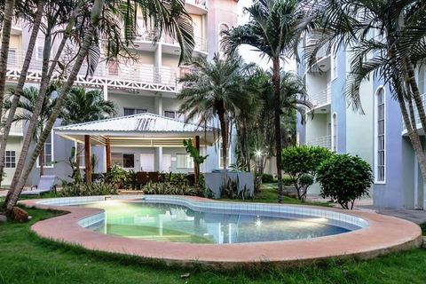 2 Bedrooms Apartment at Playa Tamarindo