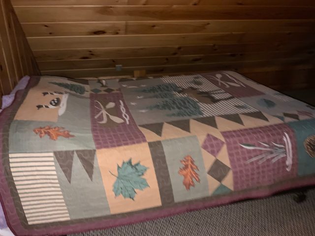 Dreams End Deerrun Cabin — Connersville, IN