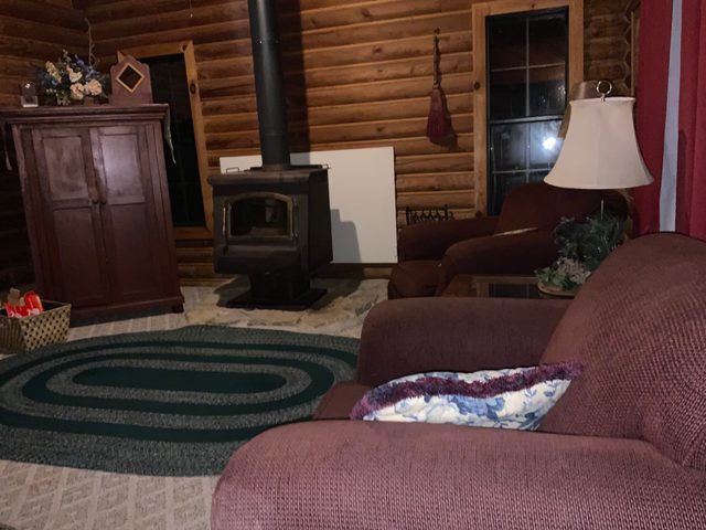 Dreams End Woodcliff Cabin — Connersville, IN