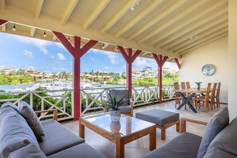 Spanish Water Marina | Penthouse