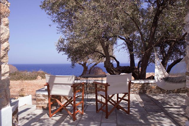 #HH04 Sunrise house in Poulati — Sifnos, South Aegean