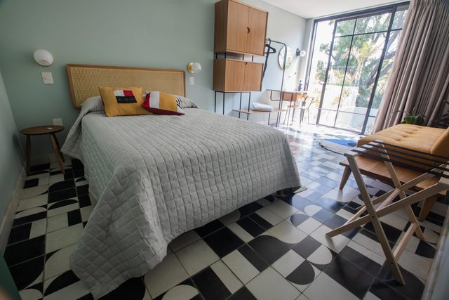 (4) Casa Ixaya by Barrio México — Guadalajara, Jalisco