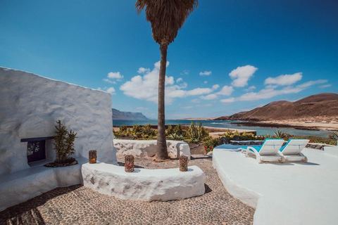 Seaside Villa La Graciosa — Pedro Barba, Canary Islands
