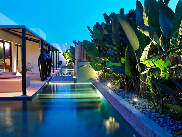 Hidden and Amazing Villa Located in a Quiet Neighbourhood - IBZ081