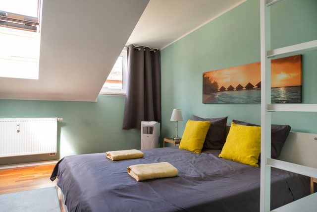 Rosenthaler Calling - Rooftop Apartment