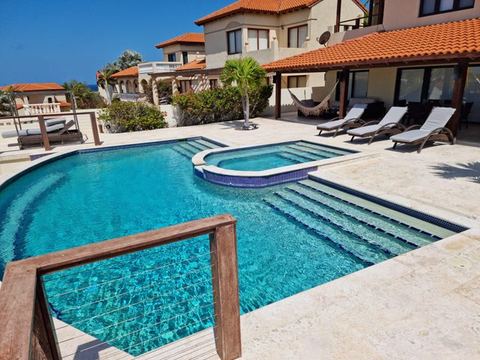 Luxury Home with Private Pool in Aruba