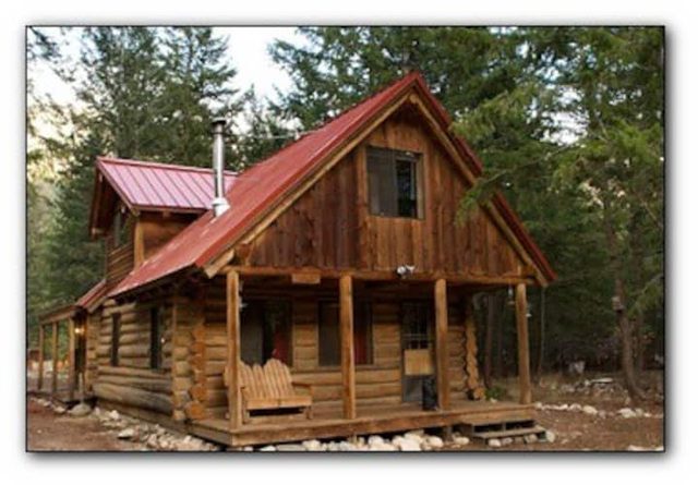 Lost River Cabin