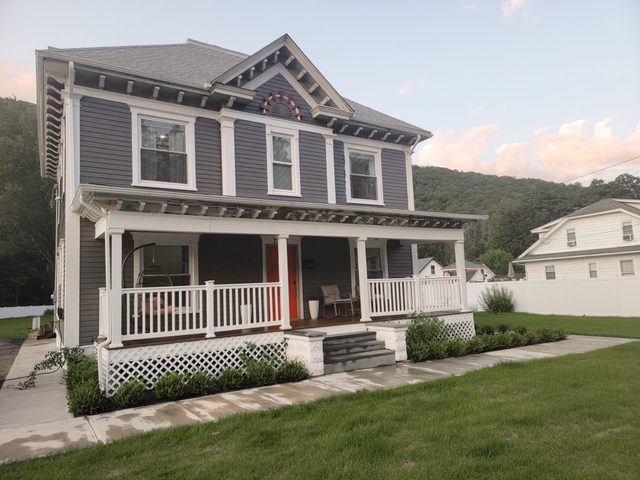 Chateau Lodge - Ski Hunter, Catskills, Belleayre