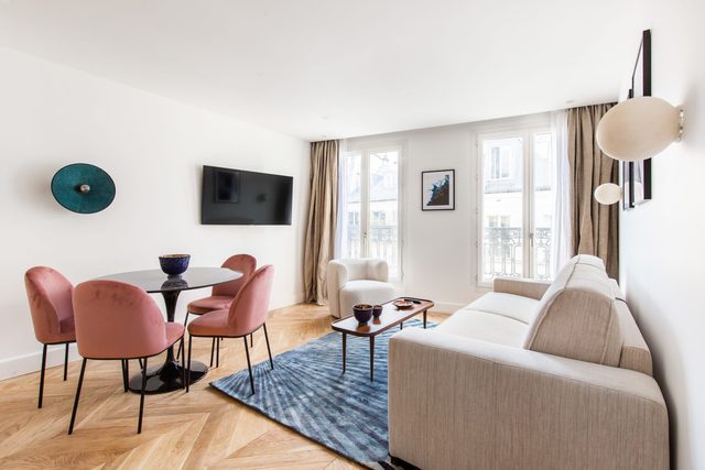 St Georges - One Bedroom in Paris South Pigalle — Paris, Île-de-France