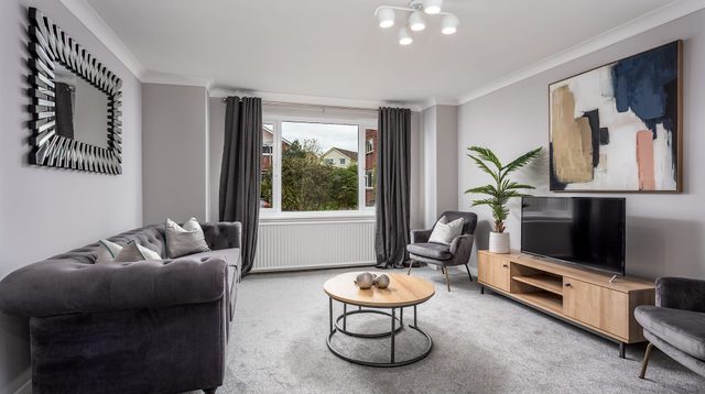Leeward House - Donnini Apartments — Ayr, Scotland