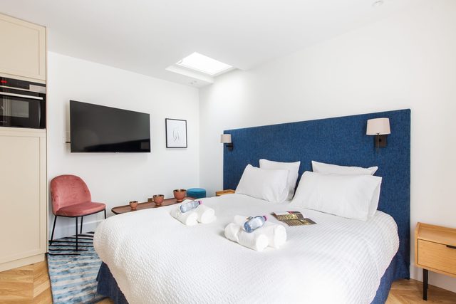 St Georges - Exquisite studio in Paris — Paris, Île-de-France