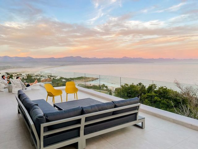 Dizzy Hill Villa | 270° Sea Views. Pool & Patio