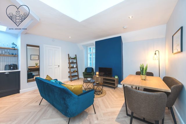 Quiet, central 2 bedroom Royal Mile gem — Edinburgh, Scotland