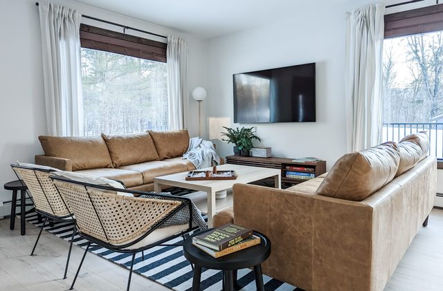 Acorn Bungalow - Luxury Cabin, Catskills — Cairo, NY