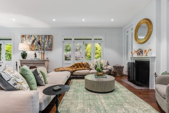 Villa Northcote/Luxurious 4BR/Wood Fireplace/Leura — Leura, New South Wales