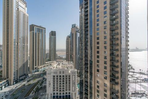 Dubai Creek Residences I Harbour & Boulevard Views