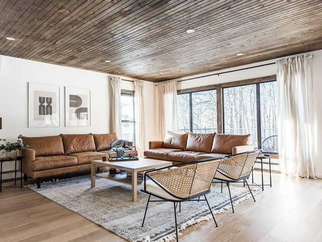 Campfire Lodge - Luxury Cabin, Kid Friendly — Palenville, NY