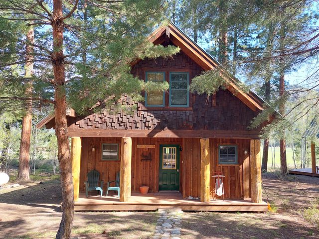 Aspen Lodge Cabin at Timberline Meadows in Mazama