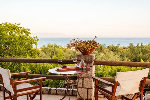 Petalidi Olive Garden Stone House near the beach — Petalidi, Peloponnese