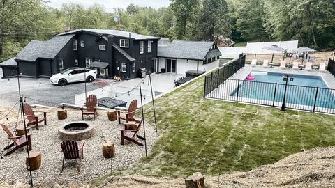 Hideaway Lodge - Glen Lake, Lake George — Lake George, NY