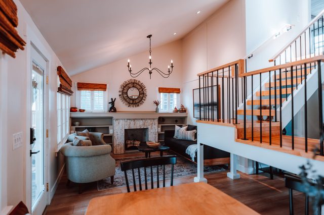 Swank House in Downtown Ashland — Ashland, OR