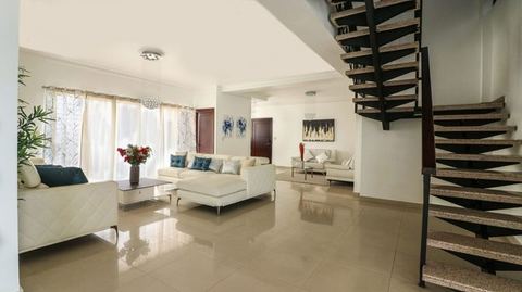Penthouse Oasis in Gated Community w/ Hot Tub — Santiago De Los Caballeros, Santiago Province