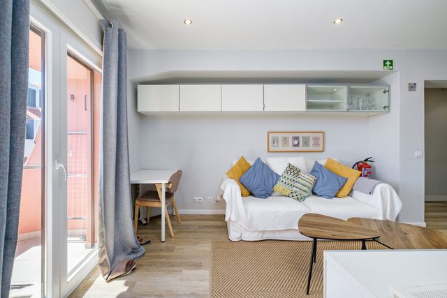 Casa do Largo Sunny Balcony by Portugal Portfolio