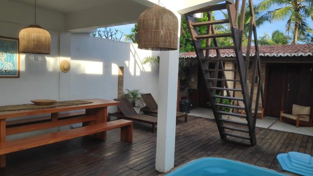 Cozy and Elegant House in Jericoacoara - CEA028