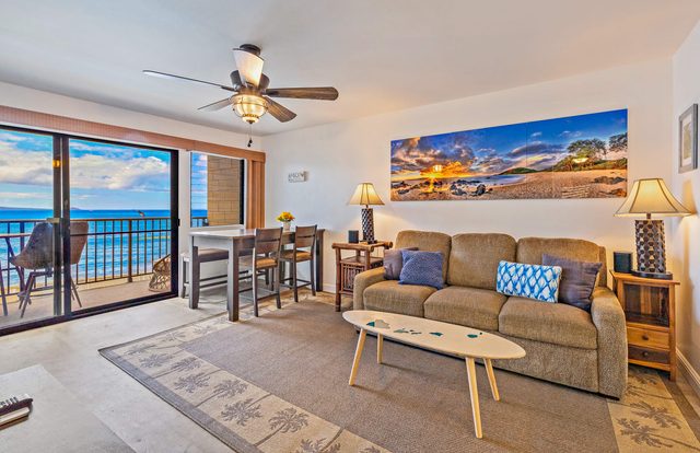 Hono Kai B5 Oceanfront Steps to the Water Owners Oasis Fabulous Ocean Views