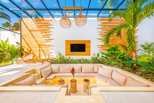 Villa Dublin - Luxury 5 BDR & Pool