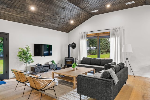 Campfire Bungalow - Kid Friendly — Palenville, NY