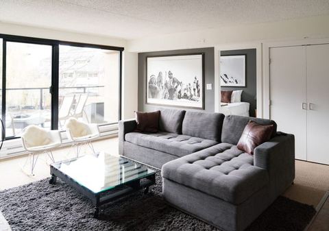 The Blackcomb Suite Village View — Whistler, British Columbia