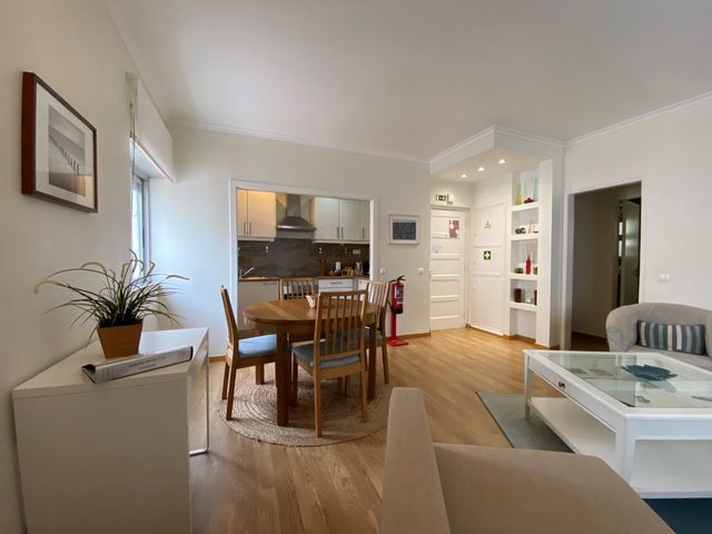 Rainha Beach Apartment by Portugal Portfolio