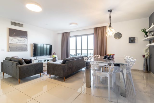 Haneviim Court Complex - 3 Bedroom (Multi-unit)