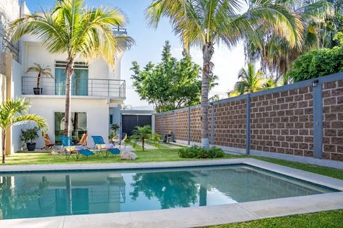 Vida Casa Kuxtal Rooftop con vista al Lago — San José Vista Hermosa, Morelos