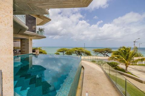 Brand New Luxury Ocean view condo in Harbor area