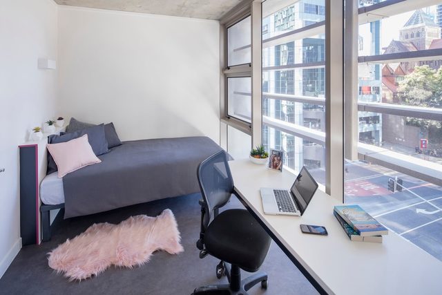 Student One 5-Bedroom Shared Apartment Brisbane CBD - 5