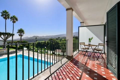 Bandama Hotel • Economy Double Bathtub & Balcony