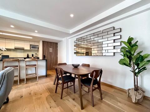 Luxury stay in Condesa | Rooftop, Pool & Views