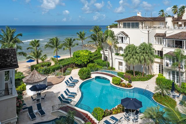 The Penthouse at Schooner Bay 306