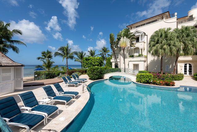 The Penthouse at Schooner Bay 306