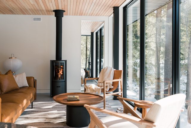 nortehaus - Nordic and Japanese inspired escape — Kawartha Lakes, Ontario